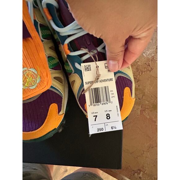 Adidas Superturf Adventure Disney Sneakers - Picture 11 of 11